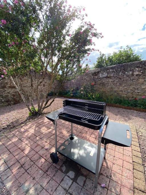 Loft Jardin Et Spa Bressuire Buitenkant foto